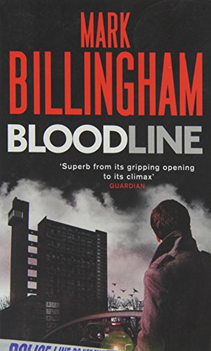 Bloodline Mark Billingham