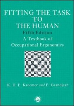 Fitting The Task To The Human, Fifth Edition