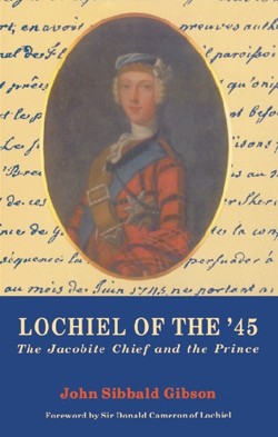 Lochiel of the '45