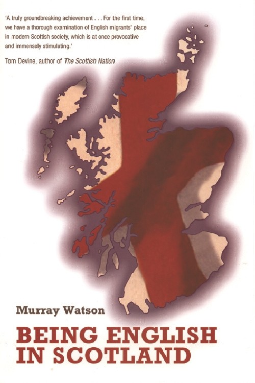 Being English in Scotland