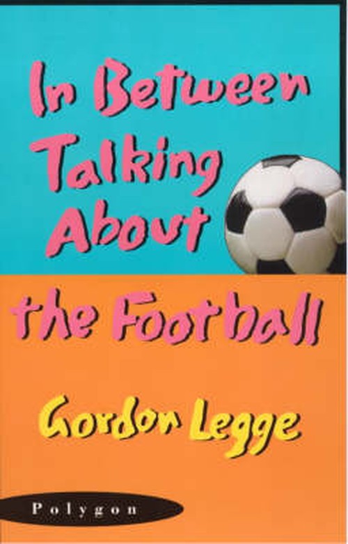 In Between Talking About the Football