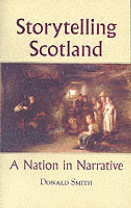 Storytelling Scotland
