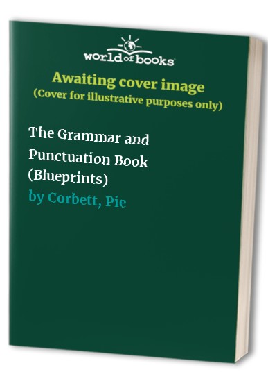 The Grammar and Punctuation Book