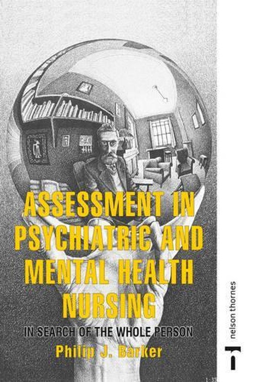 Assessment in Psychiatric and Mental Health Nursing