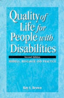 Quality of Life for People with Disabilities