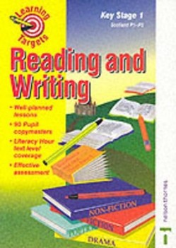 Learning Targets for Literacy Reading and Writing Key Stage 1