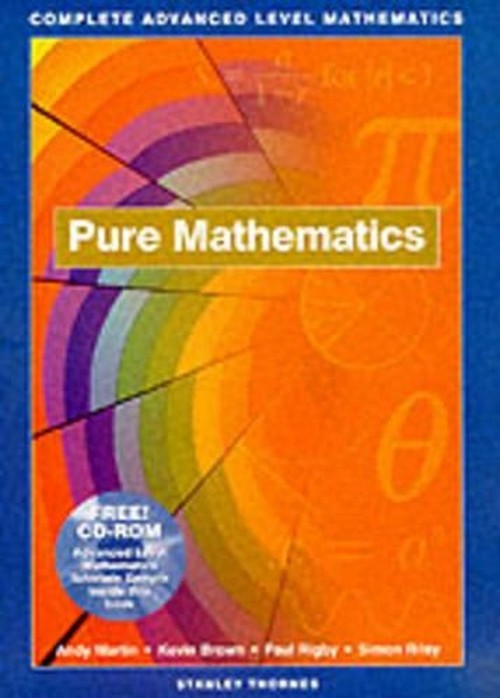 Complete Advanced Level Mathematics