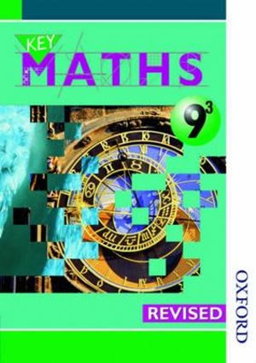 Key Maths 9/3 Pupils' Book