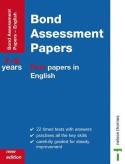 First Papers in English 7 -8 Years