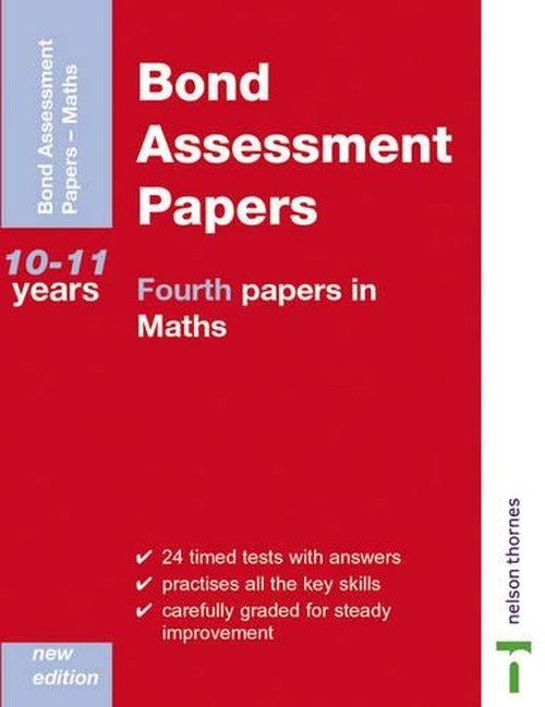 Bond Assesment Papers