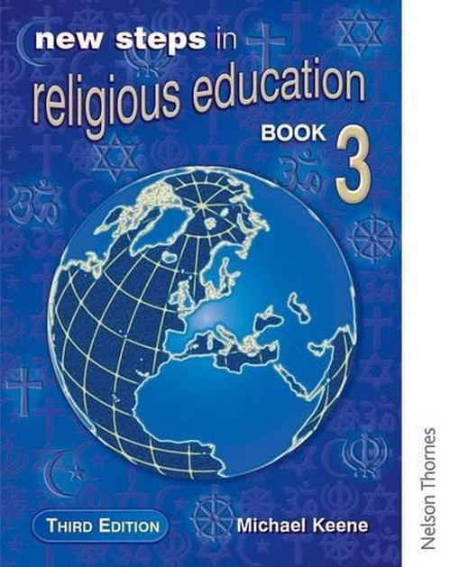 New Steps in Religious Education Book 3