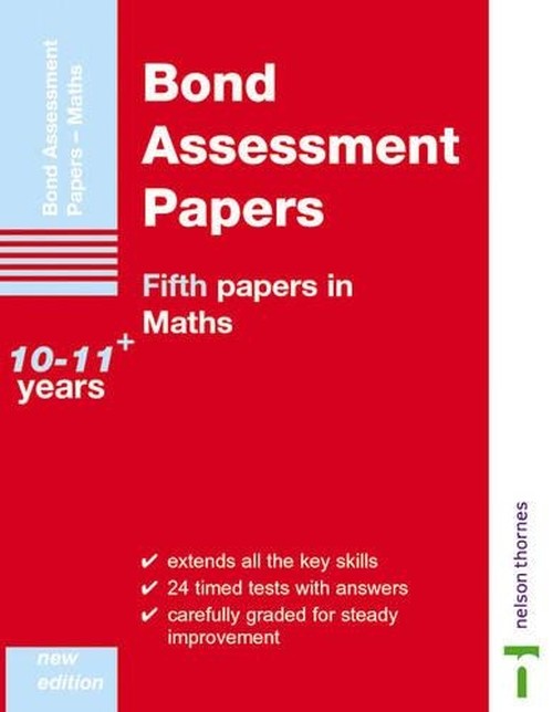 Bond Assessment Papers