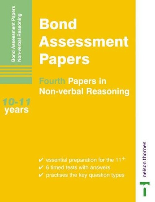 Bond Assessment Papers