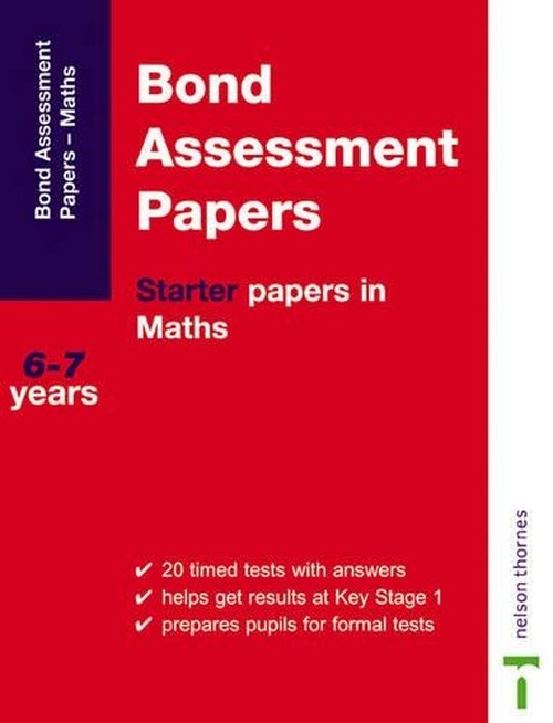 Bond Assessment Papers