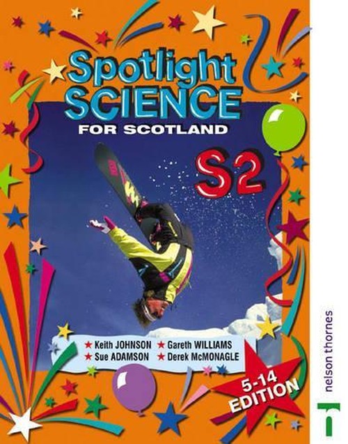 Spotlight Science for Scotland