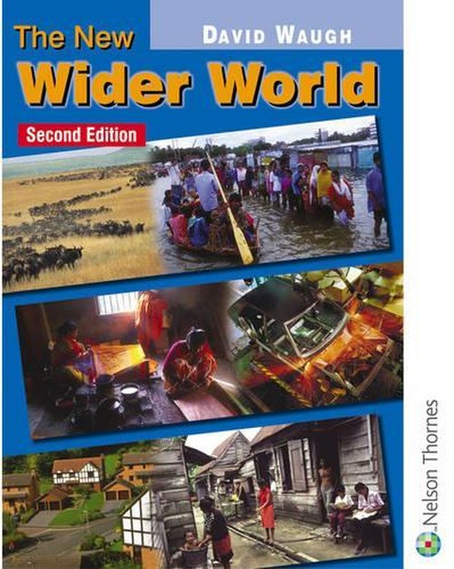 The New Wider World