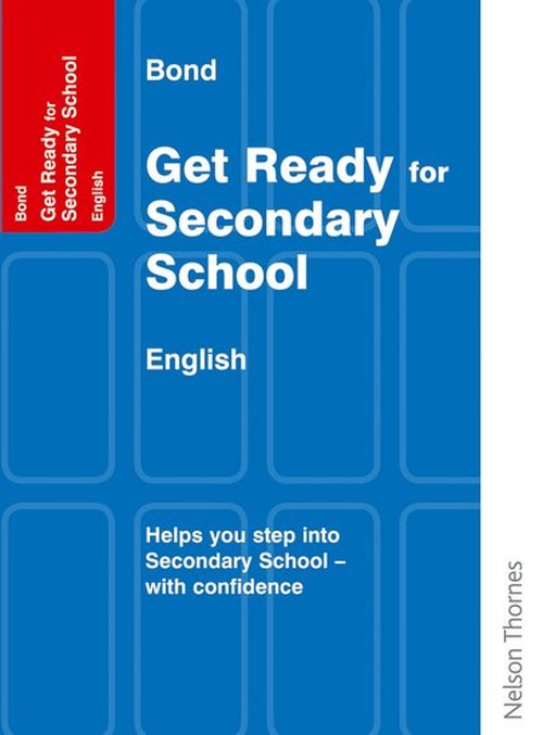 Bond Get Ready for Secondary School