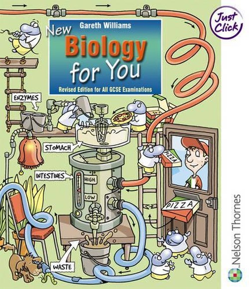 New Biology for You Student Book