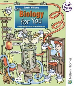 New Biology for You Student Book