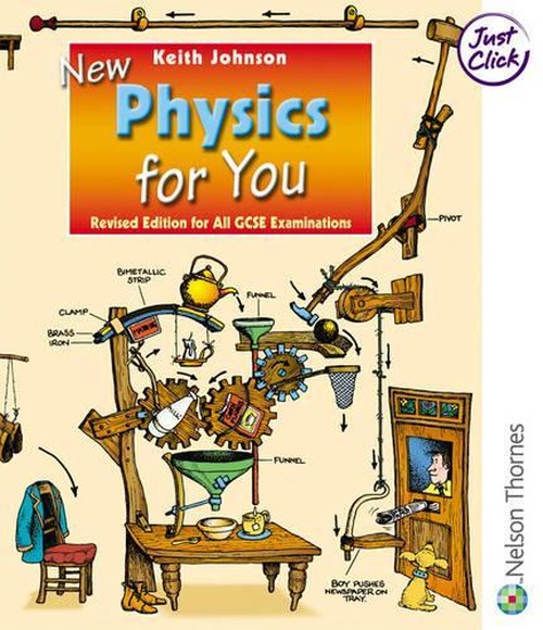 New Physics for You Student Book