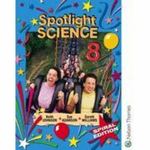 Spotlight Science 8