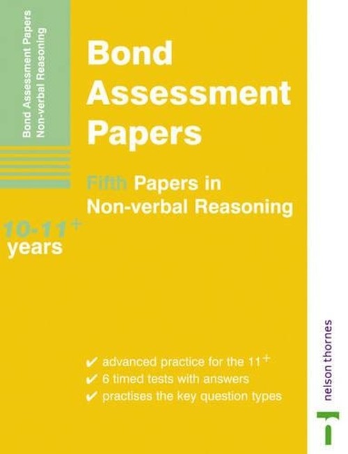 Bond Assessment Papers