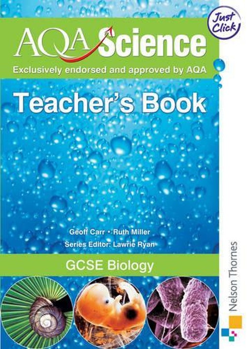 AQA Science: GCSE Biology Teacher's Book