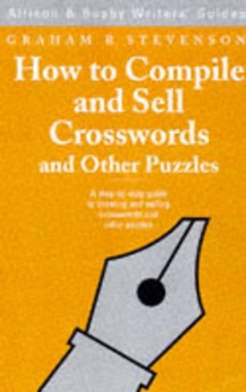 How to Compile and Sell Crosswords and Other Puzzles