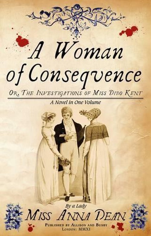 A Woman Of Consequence