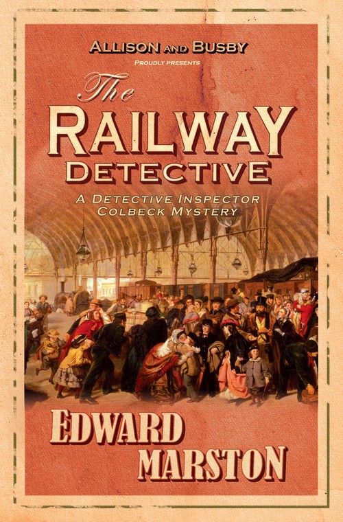 Railway Detective Omnibus 1-3