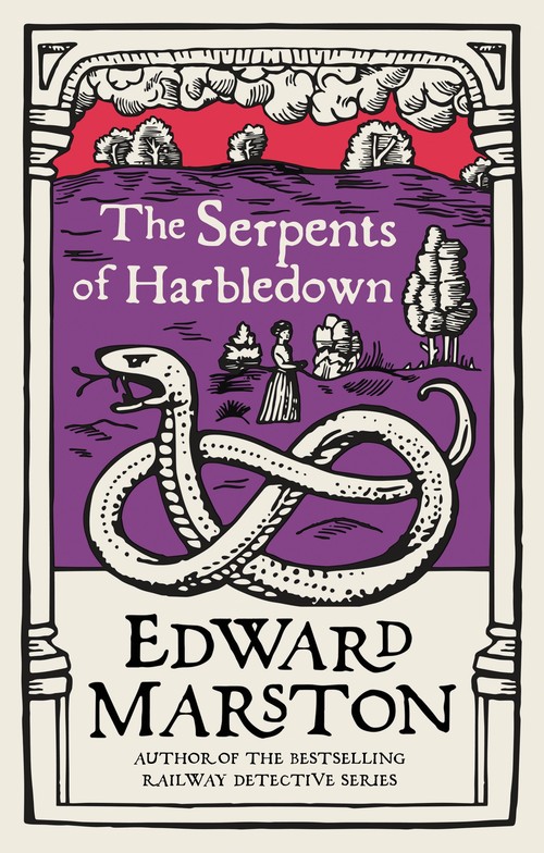 The Serpents of Harbledown