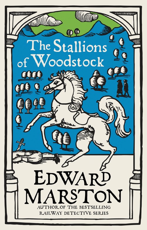 The Stallions of Woodstock