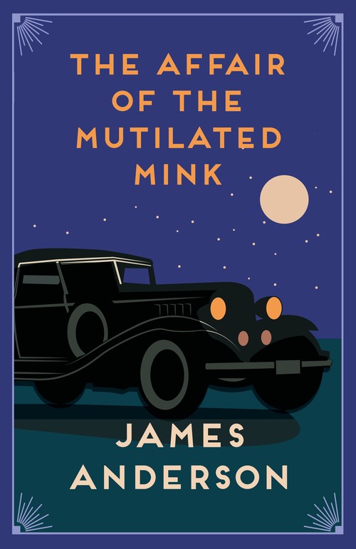 The Affair of the Mutilated Mink