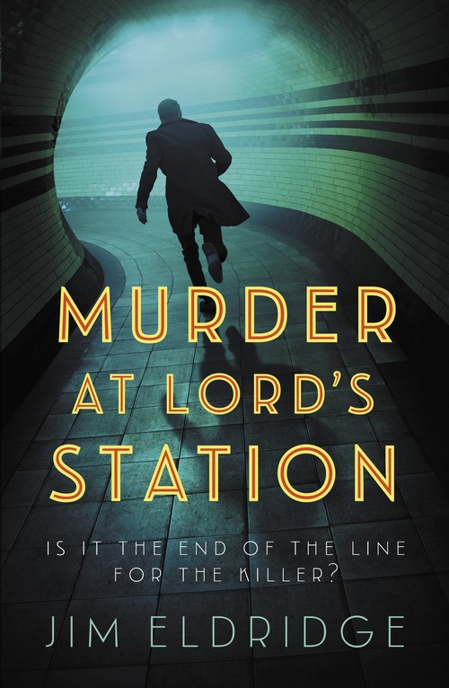 Murder at Lords Station