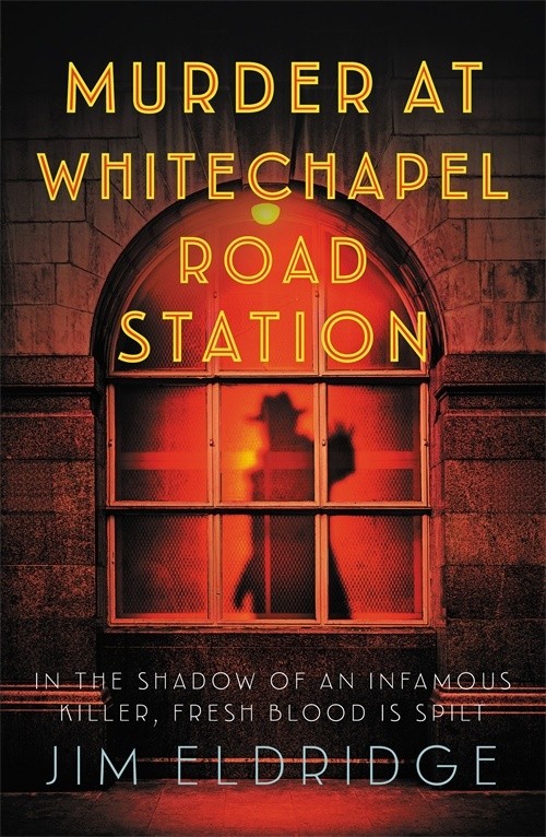 Murder at Whitechapel Road Station