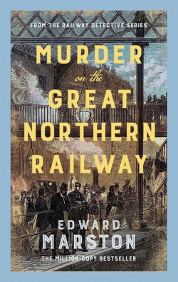 Murder on the Great Northern Railway