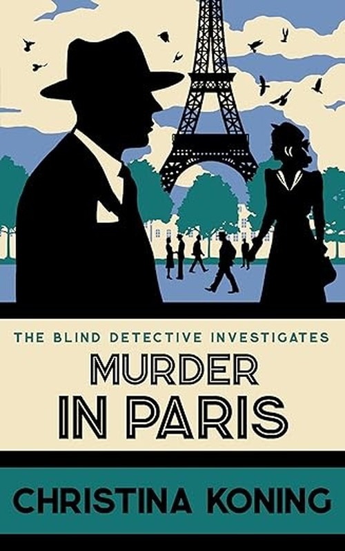 Murder in Paris