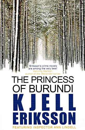 The Princess of Burundi
