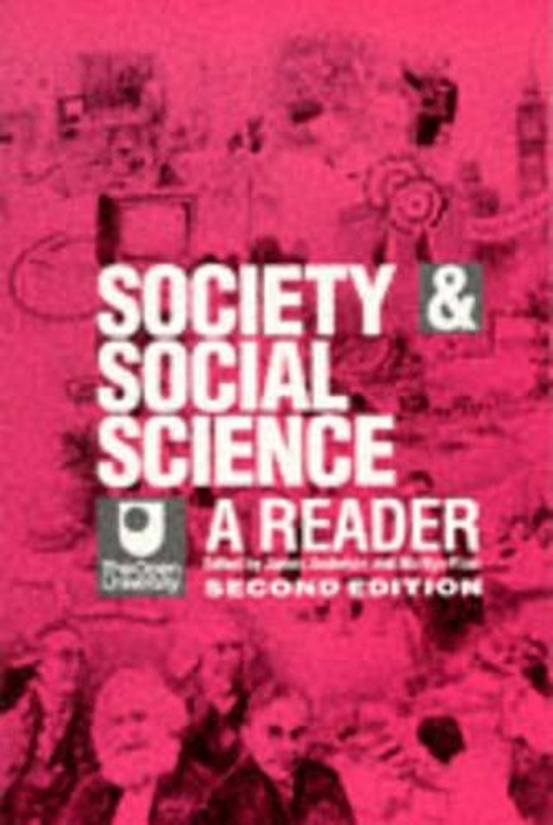 Society and Social Science