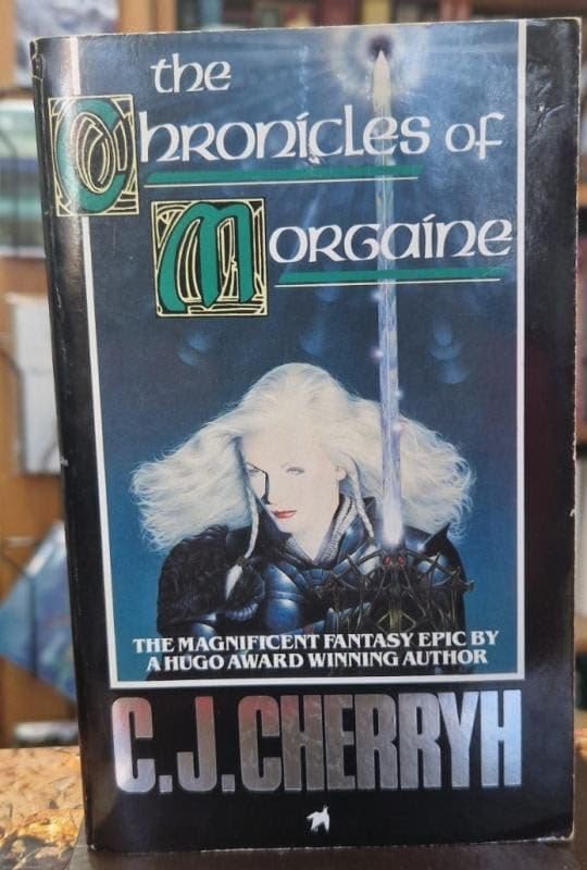 Chronicles of Morgaine