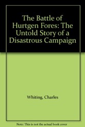 The Battle of Hurtgen Forest