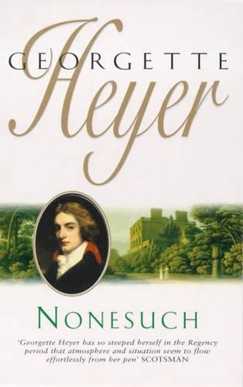 The Nonesuch
