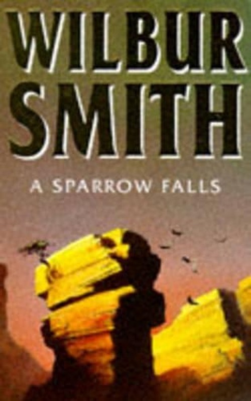 A Sparrow Falls