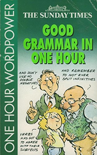 Good Grammar in One Hour