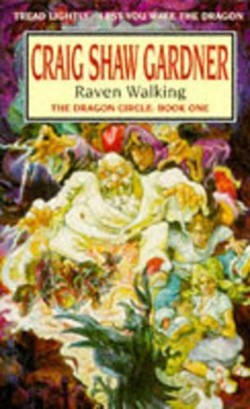 Raven Walking