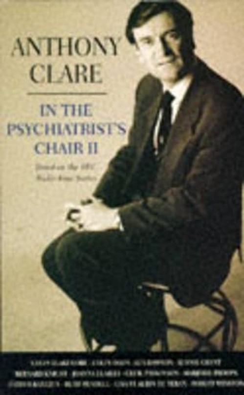 In the Psychiatrist's Chair