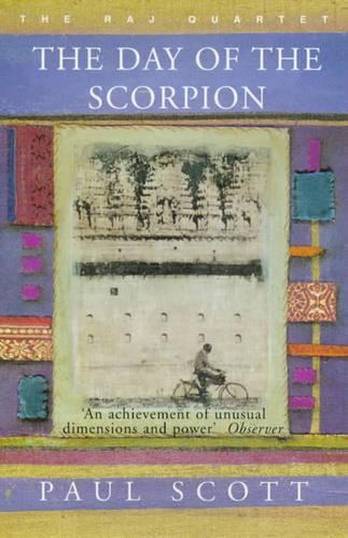 The Day Of The Scorpion