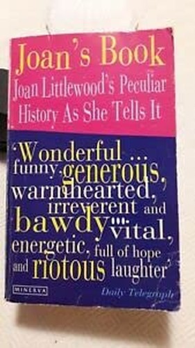 Joan's Book