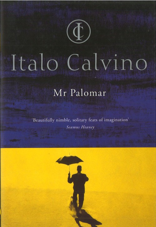 Mr Palomar
