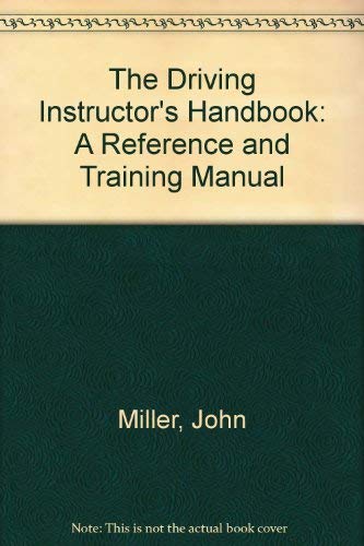 The Driving Instructor's Handbook